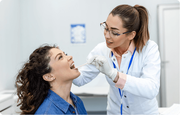 Routine Check-Up & Assessment