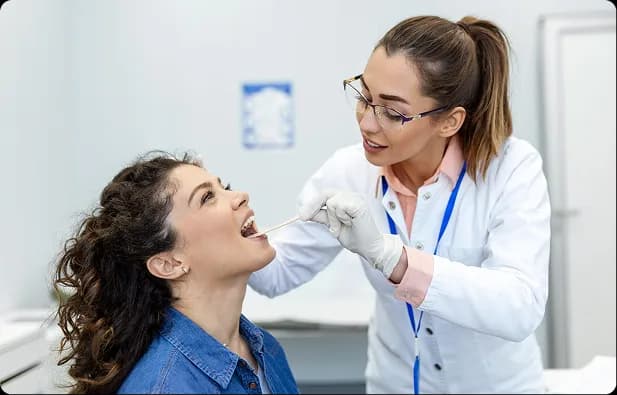 Routine Check-Up & Assessment