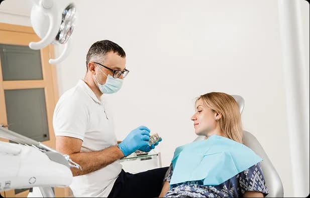 Consultation & 3D Assessment