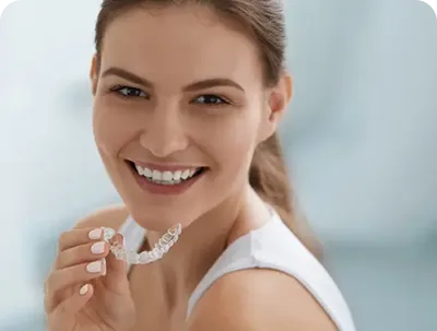 Invisalign<sup>®</sup>
