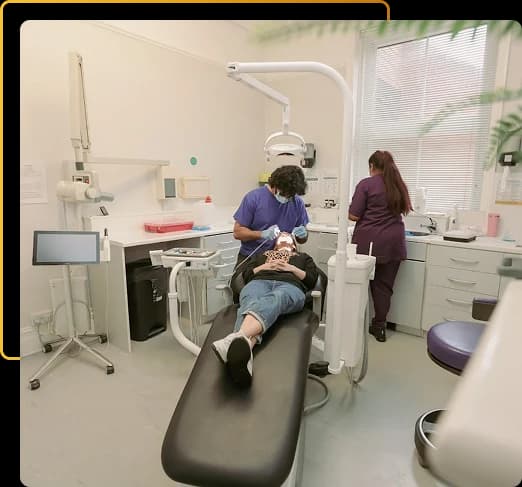 dental clinic