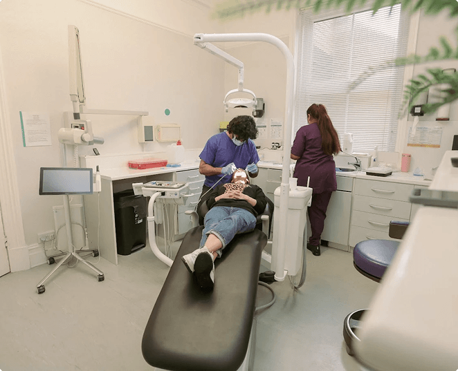 dental clinic
